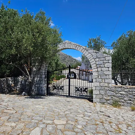 Vasiliki Exo Nimfion