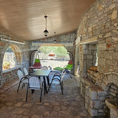 Διαμέρισμα Vasiliki Έξω Νύμφιο