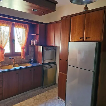 Διαμέρισμα Vasiliki Έξω Νύμφιο