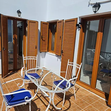 Διαμέρισμα Vasiliki Έξω Νύμφιο