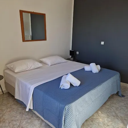 Vasiliki Apartament Exo Nimfion