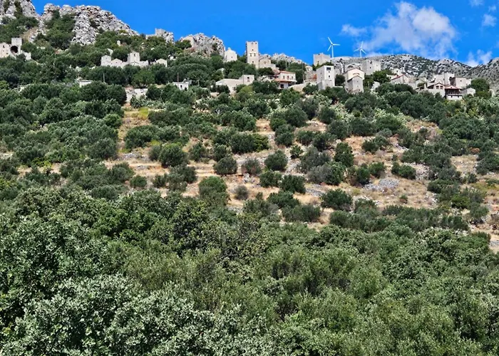 Vasiliki * Exo Nimfion