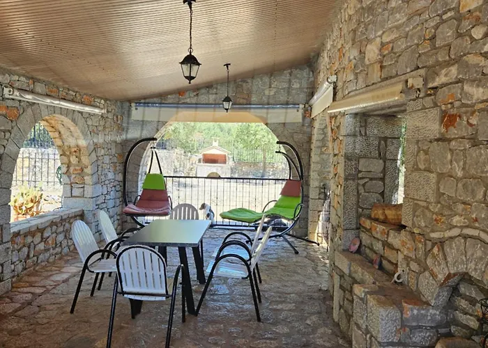 Appartement Vasiliki Exo Nimfion