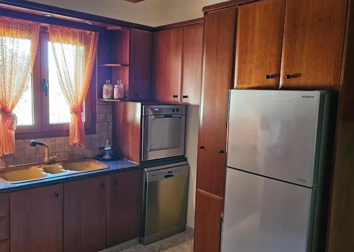 Appartement Vasiliki Exo Nimfion