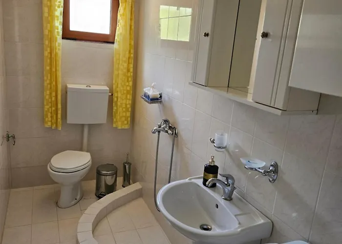 Vasiliki Apartament Exo Nimfion