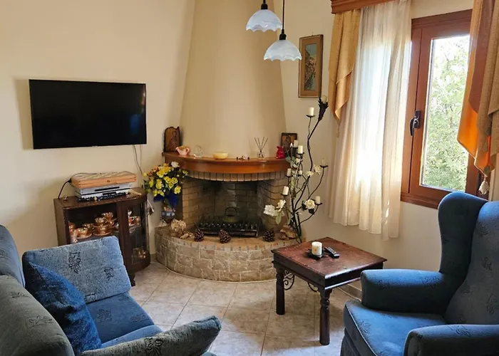 Vasiliki Appartement