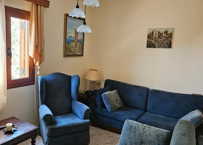 Vasiliki Apartament