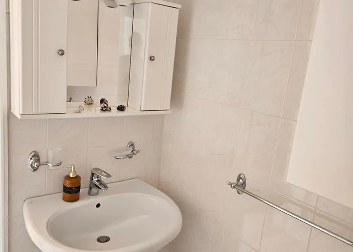 Apartament Vasiliki *