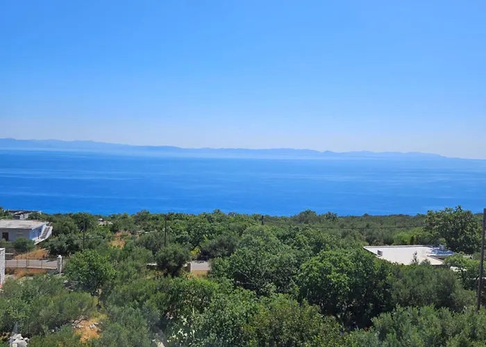 Apartament Vasiliki Exo Nimfion