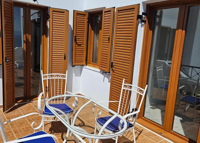 Appartement Vasiliki Exo Nimfion