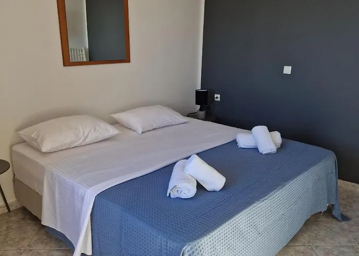 Vasiliki Apartamento Exo Nimfion