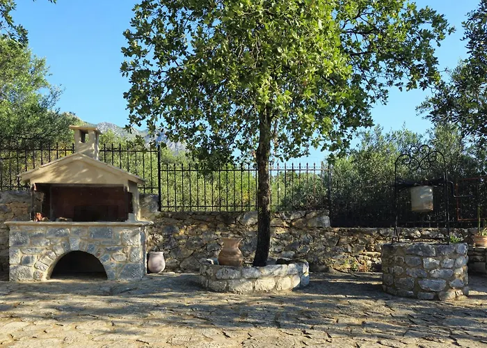 Apartamento Vasiliki