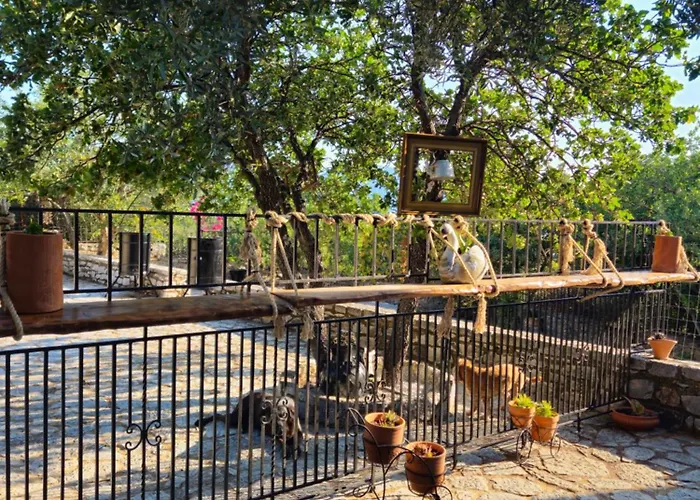 Vasiliki Apartamento Exo Nimfion